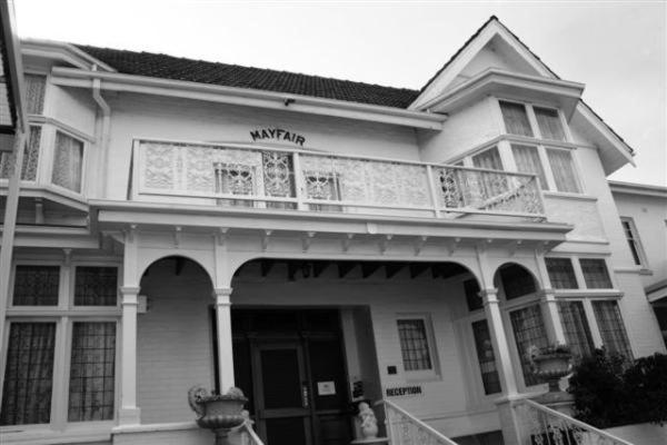 Motel Mayfair On Cavell Hobart Exterior photo