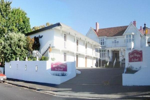 Motel Mayfair On Cavell Hobart Exterior photo