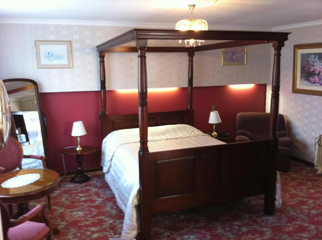 Motel Mayfair On Cavell Hobart Room photo