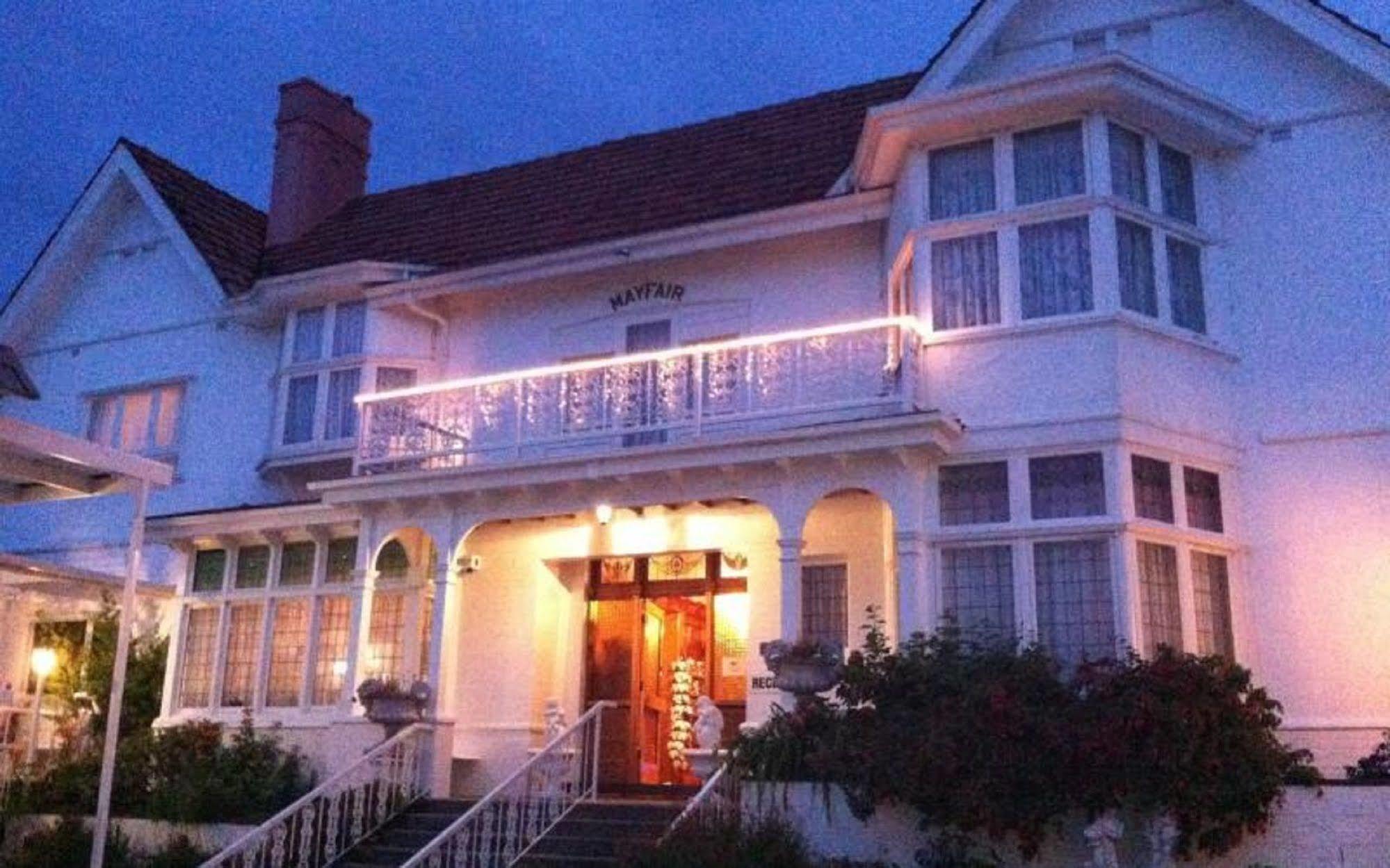 Motel Mayfair On Cavell Hobart Exterior photo